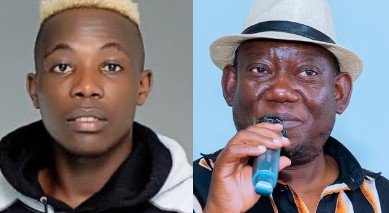 Lil Pazo is facing legal action over alleged copyright violation of Kato Paul Lubwama's song.